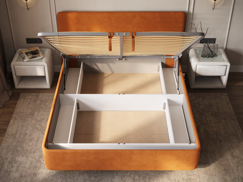 Кровать ProSon Лагуна