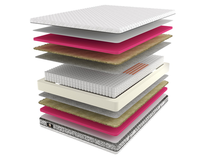 Матрас Mr.Mattress Легенда ХЛ