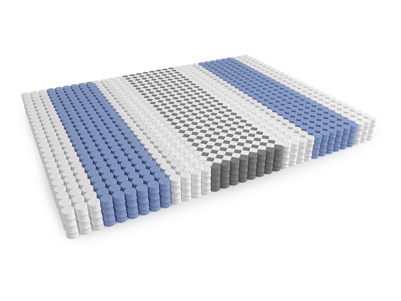 Матрас ортопедический Honnemed Leben XL