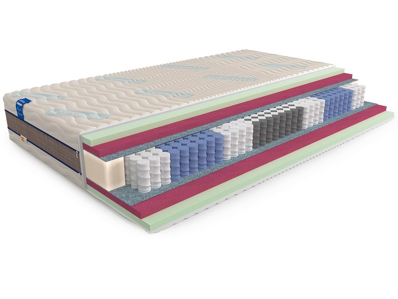 Матрас ортопедический Honnemed Leben L