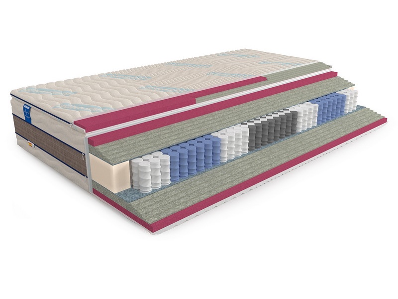 Матрас ортопедический Honnemed Leben XL