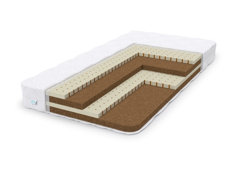 Детский матрас Lonax Baby Fusion Light