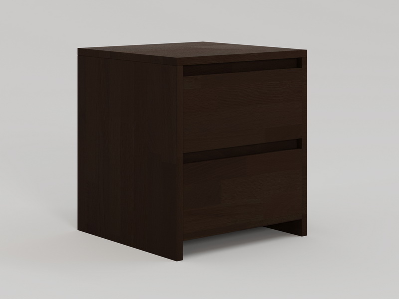 Тумба прикроватная деревянная Vita Mia Mizuki ( Мизуки ) 2 ящика