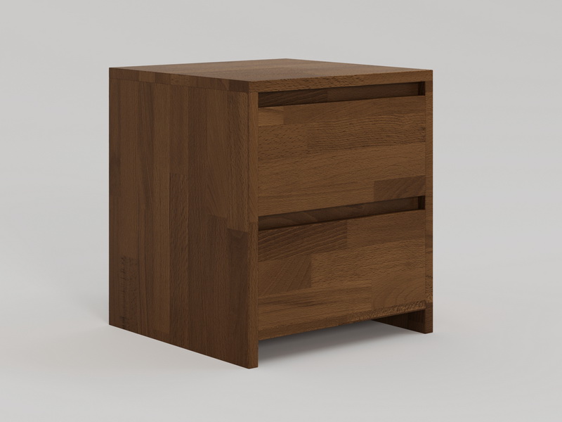 Тумба прикроватная деревянная Vita Mia Mizuki ( Мизуки ) 2 ящика