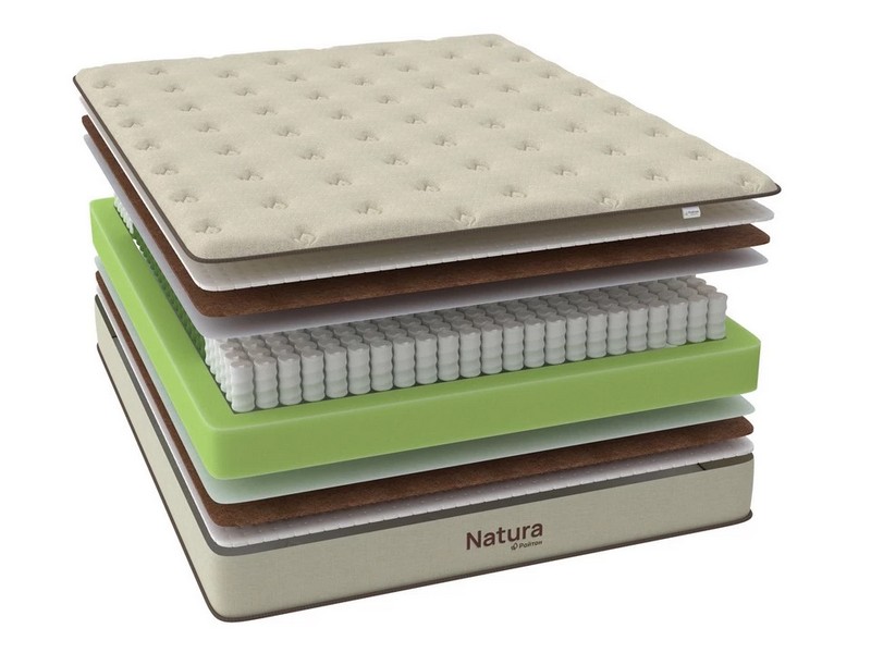 Матрас Райтон Natura Comfort М