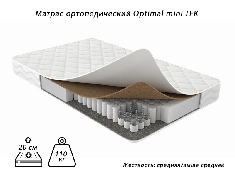 Optimal Mini TFK