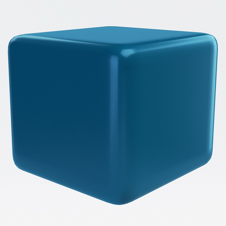Сине-зеленый 5001 эмаль