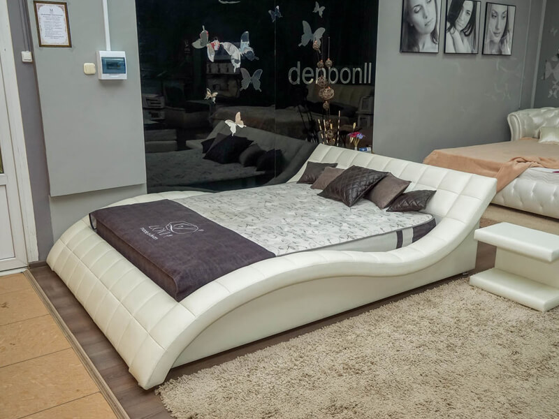 Кровать Soft Bed Tatami 1