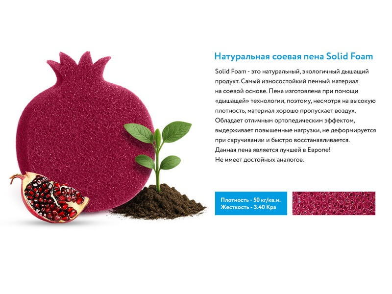 Матрас Hоnnemed Health