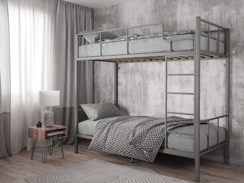 Кровать трансформер двухъярусная Турнео 1