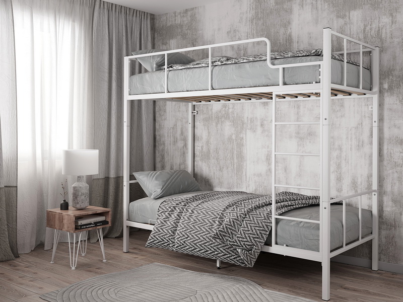 Кровать трансформер двухъярусная Турнео 1