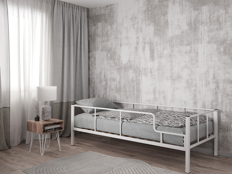 Кровать трансформер двухъярусная Турнео 1