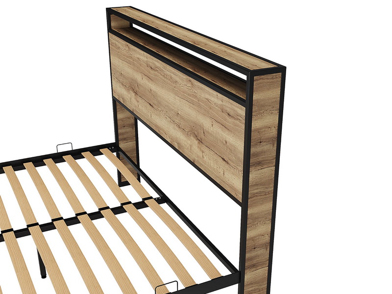 Металлическая кровать Верона