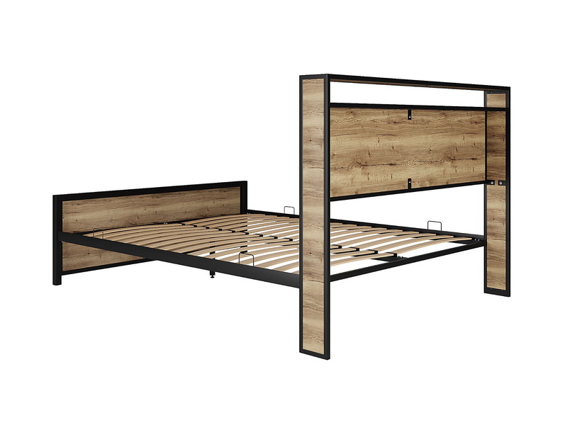 Металлическая кровать Верона