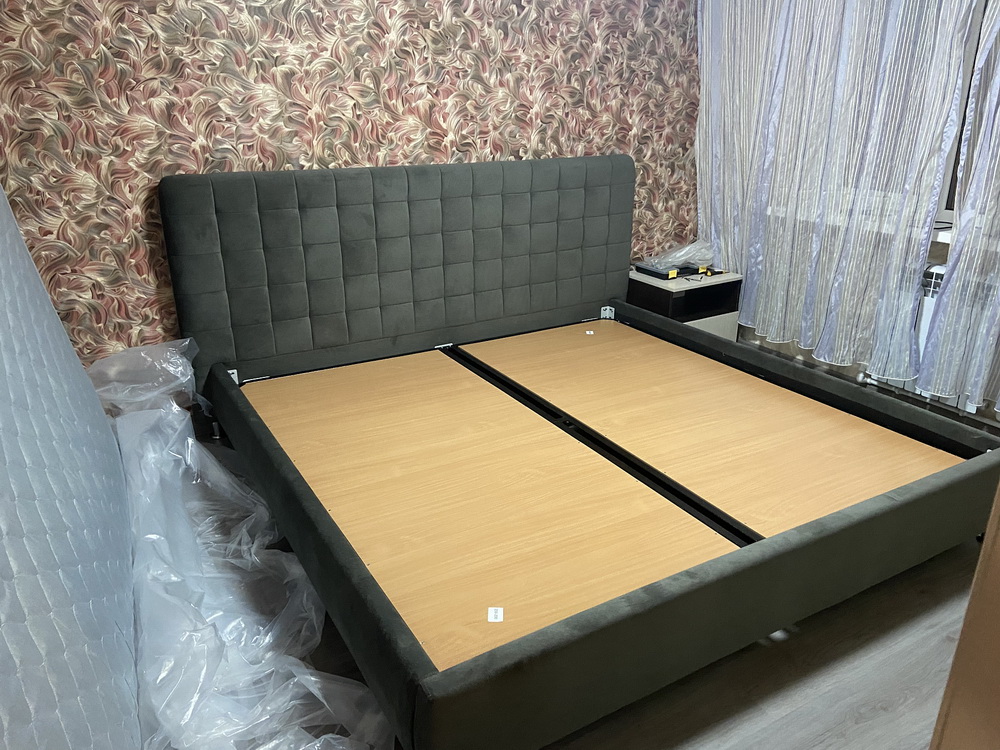 Кровать мягкая Corso 3 Кровать Орматек Corso 3