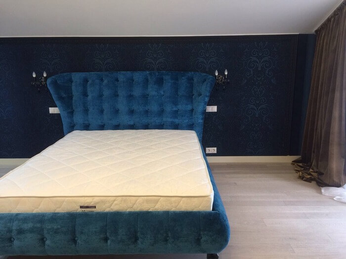 Кровать Soft Bed Elizabeth