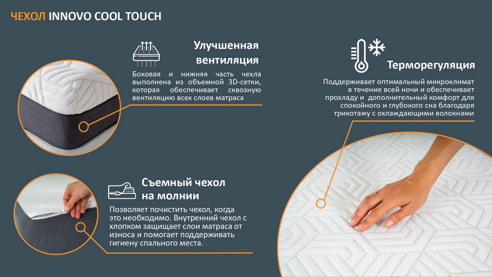 Коллекция Innovo
