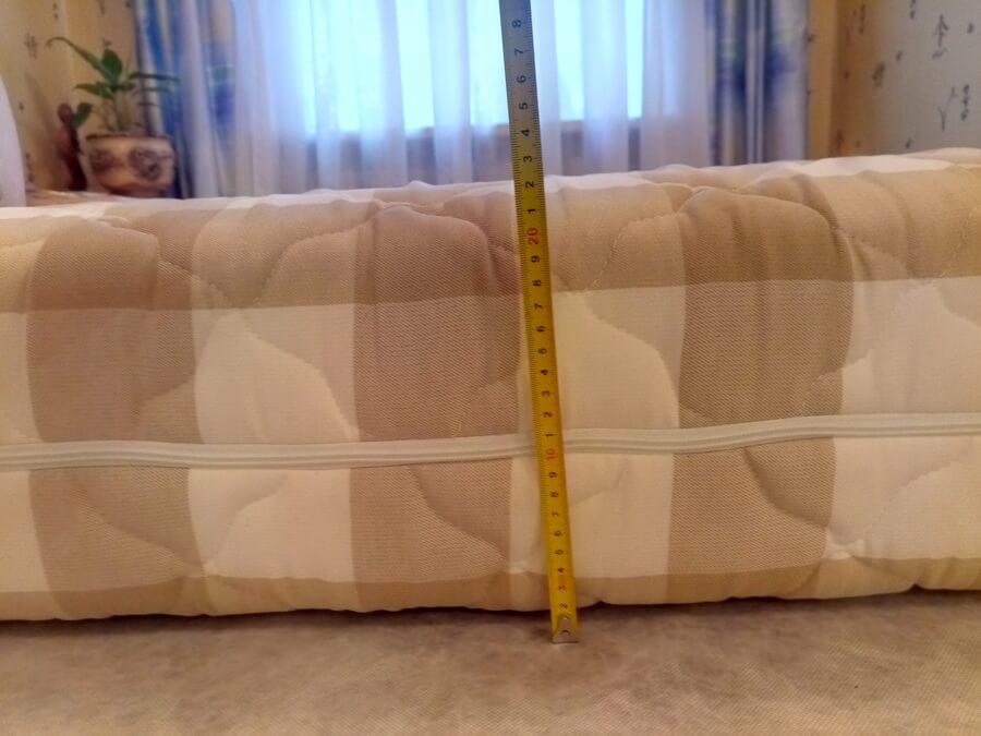 Матрас Mr.Mattress Medium Матрас Mr.Mattress Medium