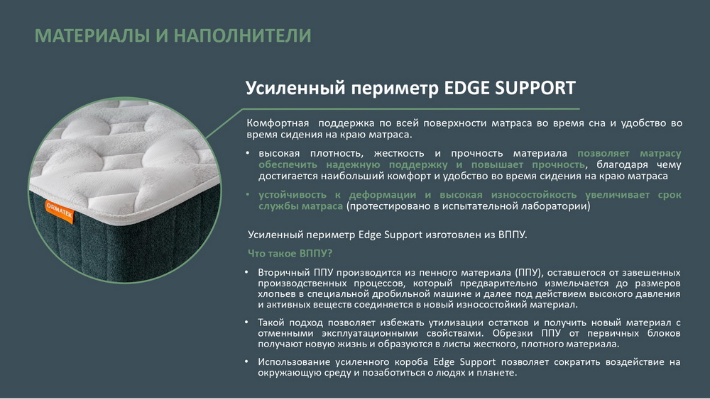 Коллекция Organic
