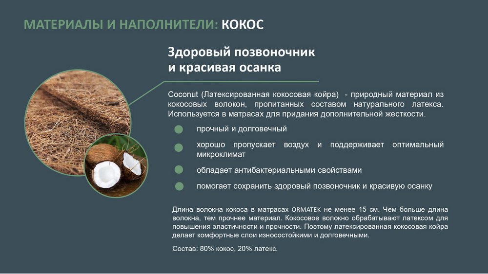 Коллекция Organic