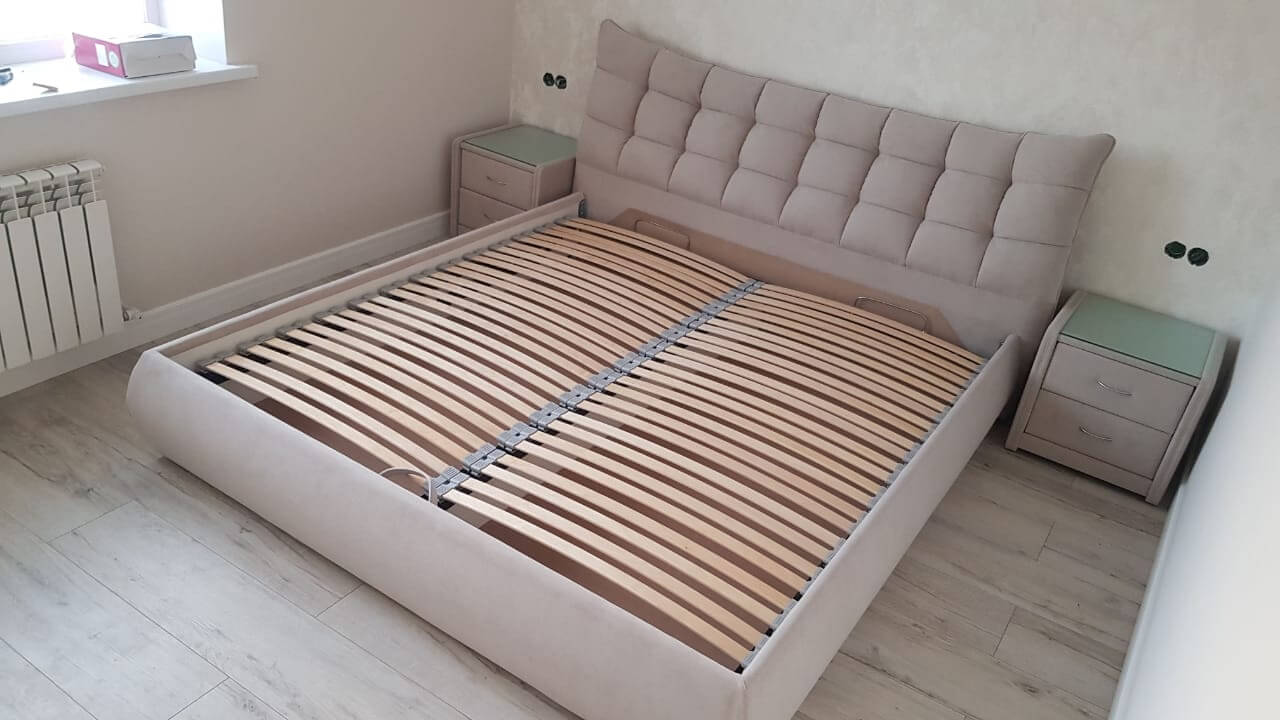 Кровать Soft Bed Palermo