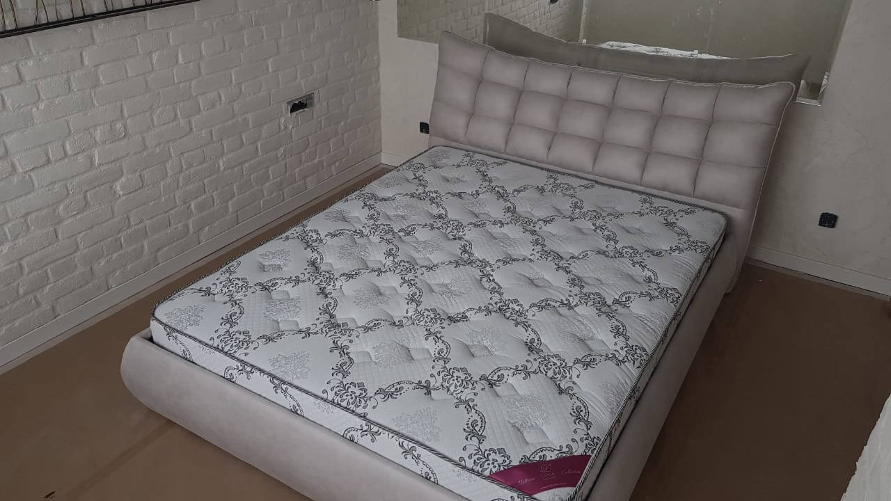 Кровать Soft Bed Palermo