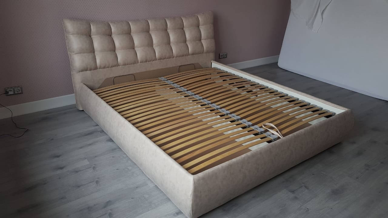 Кровать Soft Bed Palermo