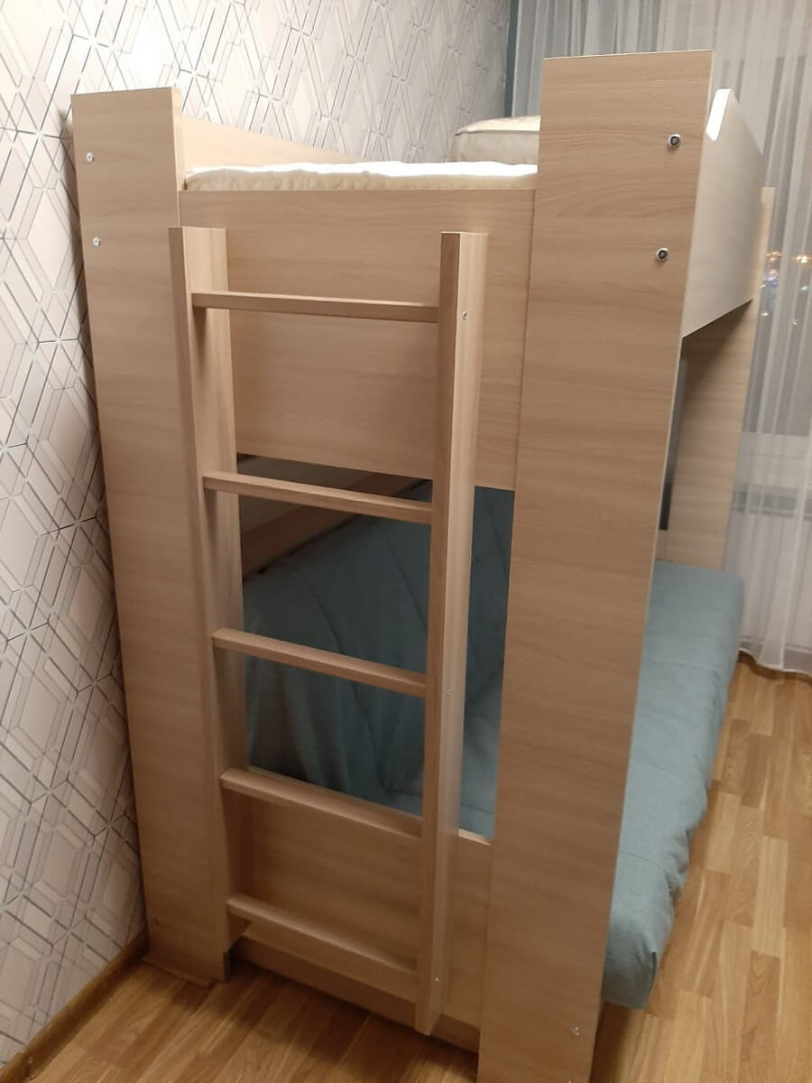 Кровать с диваном Боровичи-Мебель