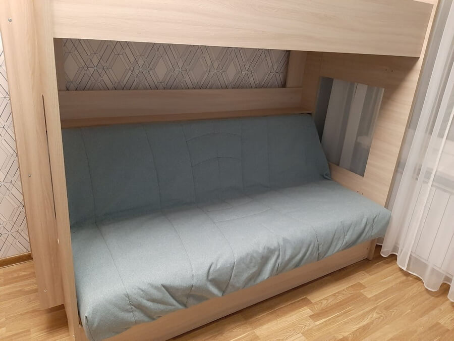 Кровать с диваном Боровичи-Мебель