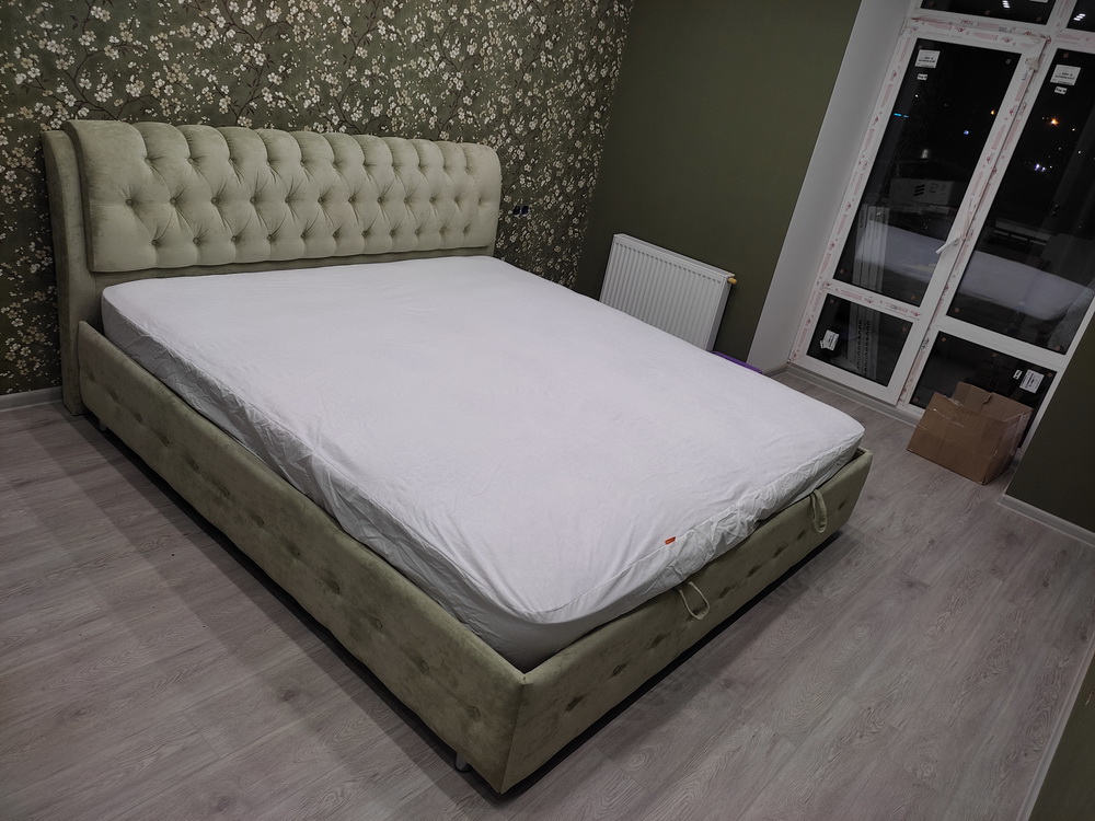 Кровать Орматек ComoVeda 4