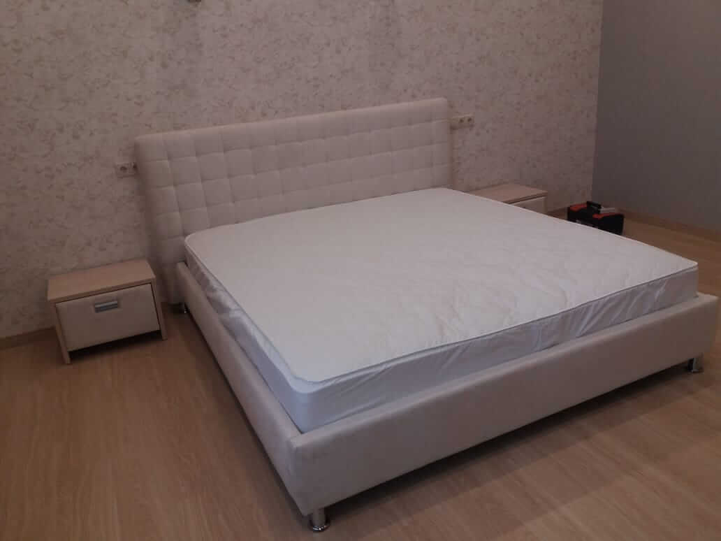 Кровать мягкая Corso 3