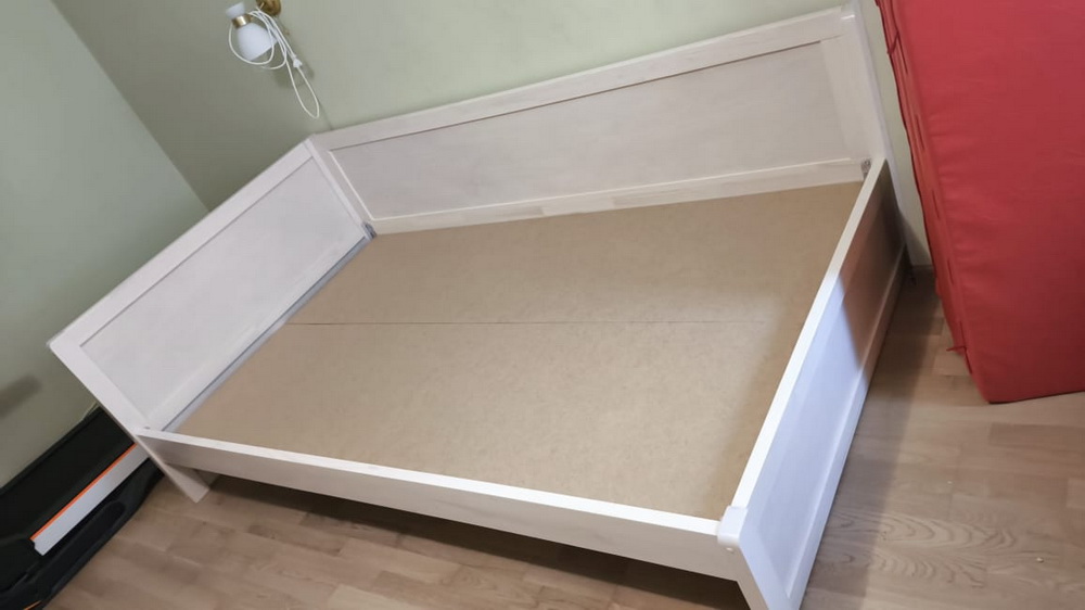 Vita Mia Domenica ( Доменика ), 120x210 см в цвете беленое дерево Vita Mia Domenica ( Доменика ), 120x210 см в цвете беленое дерево