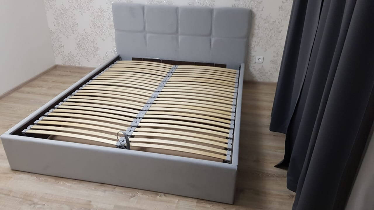 Кровать Soft Bed Элегия