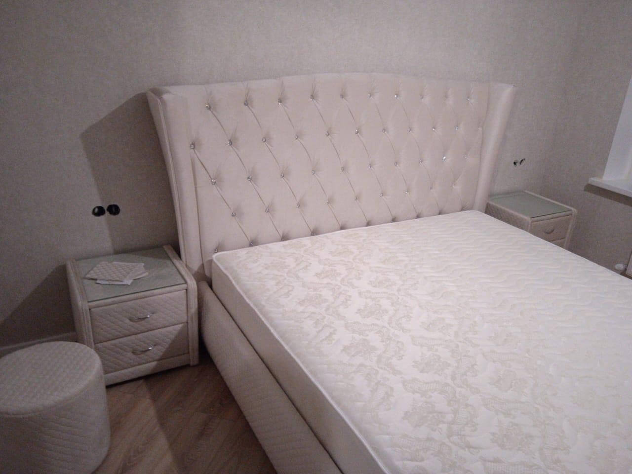 Кровать Soft Bed Infinity