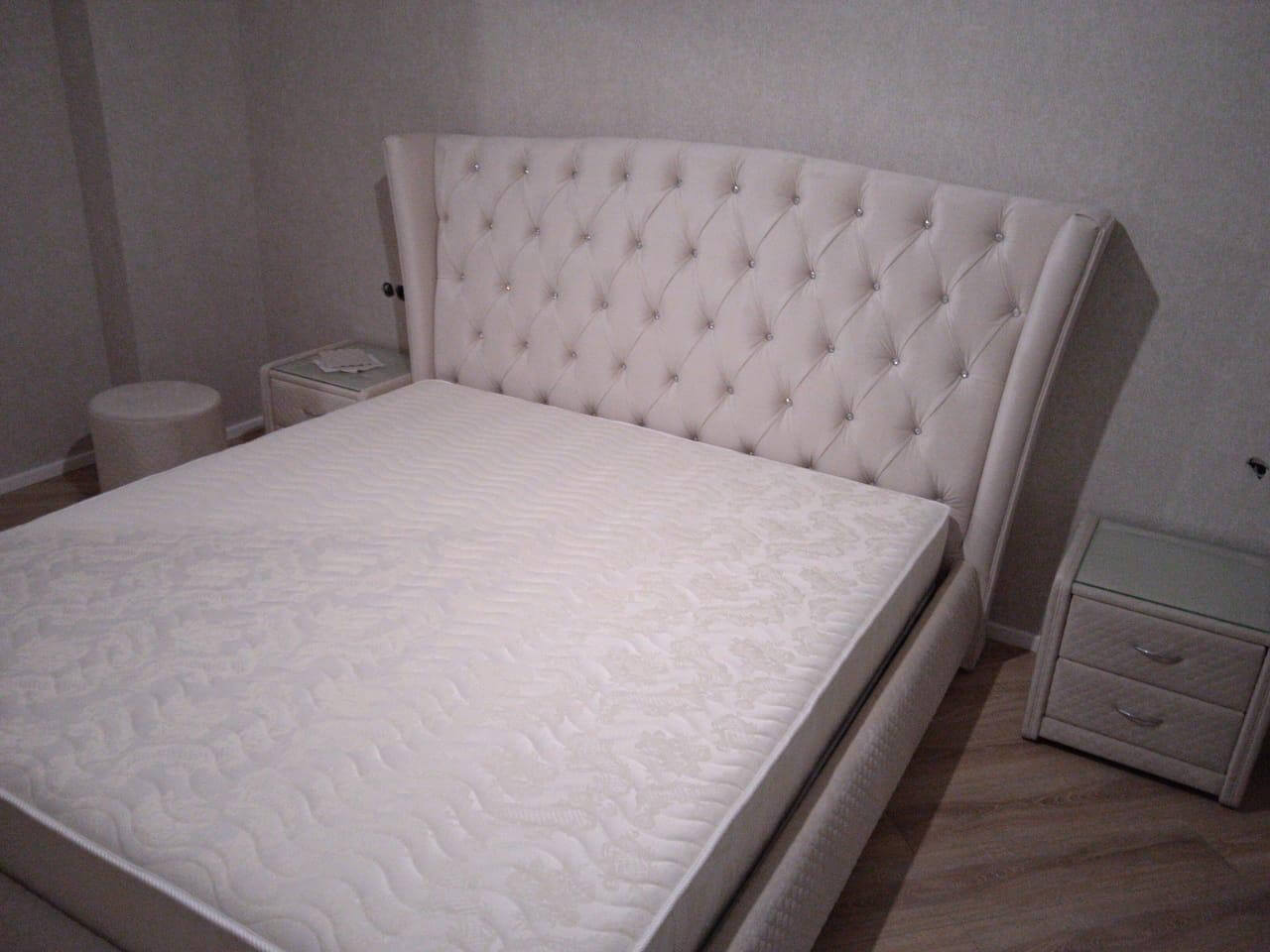 Кровать Soft Bed Infinity