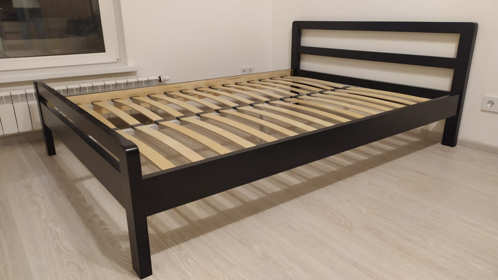 Кровать Vita Mia Калинка, 140*200 венге