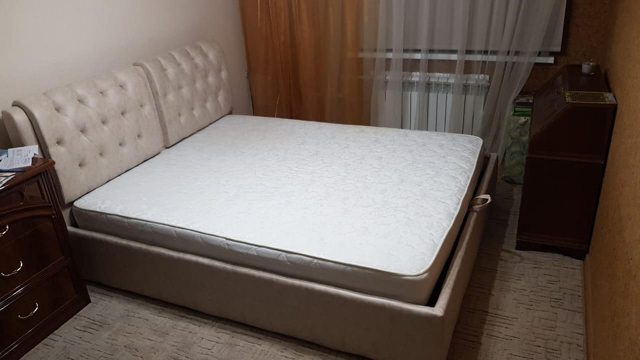 Кровать Soft Bed Лагуна