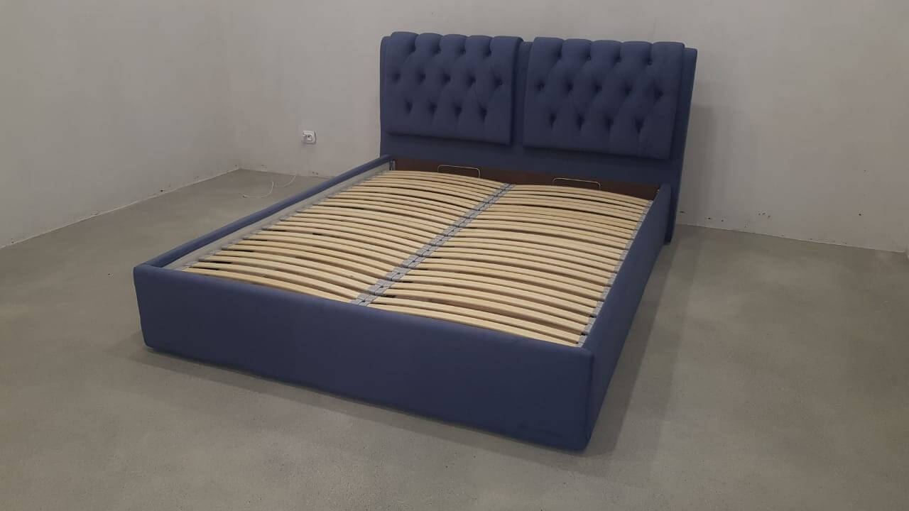 Кровать Soft Bed Лагуна