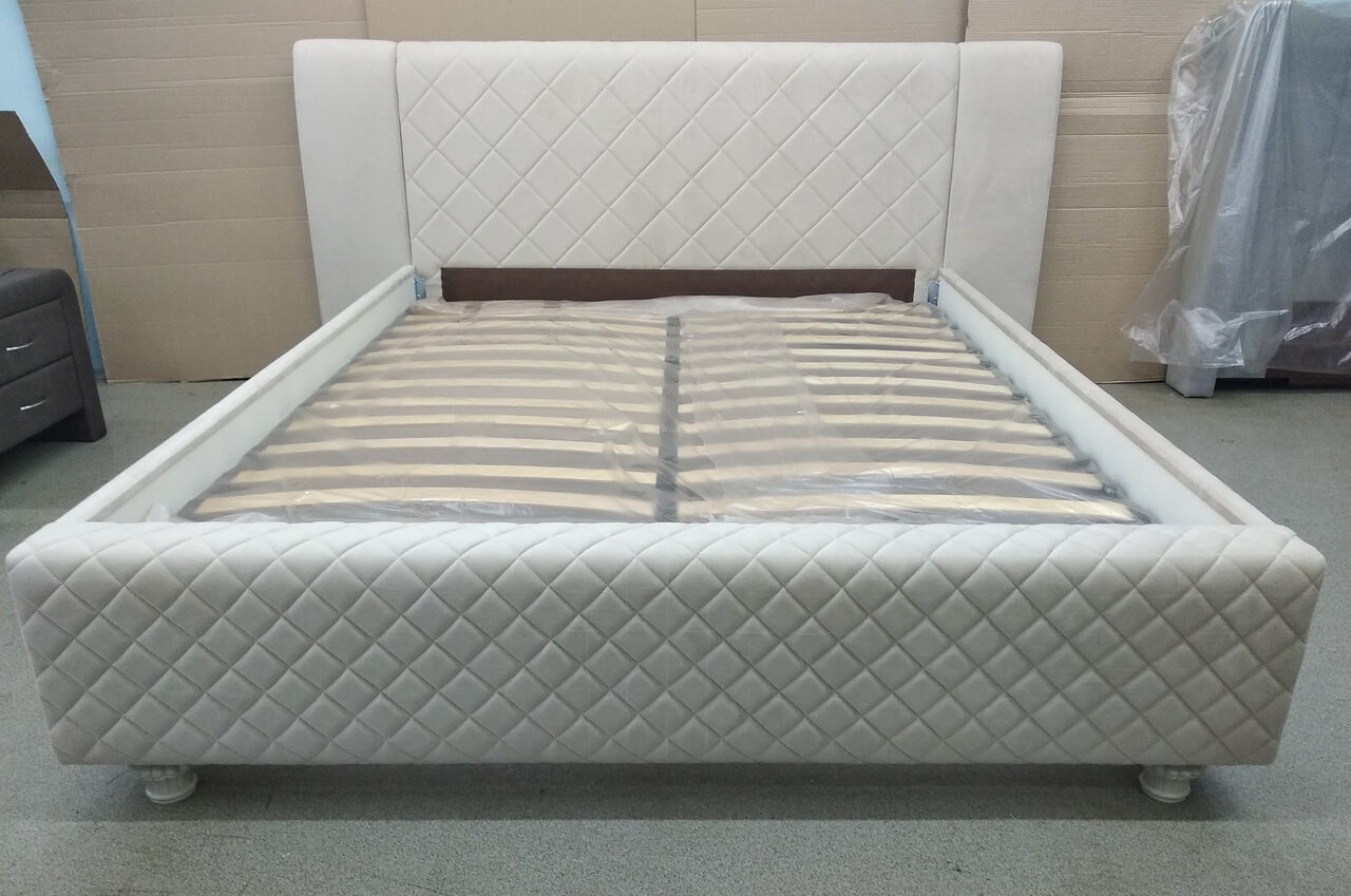 Кровать Soft Bed Leto
