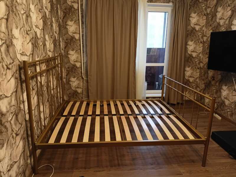 Кровать металлическая Dream Master Модена