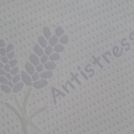 Ткань оригинал на матрасах Askona серии Senses