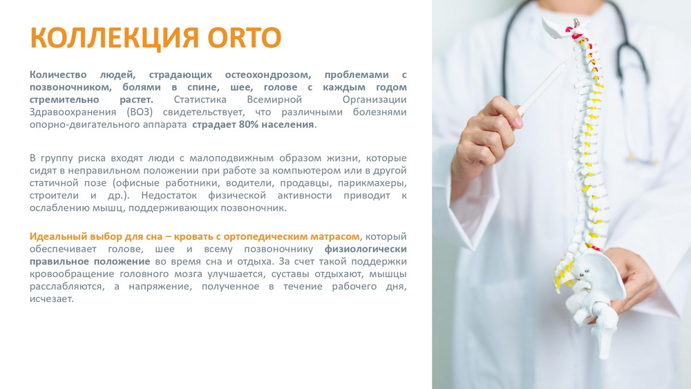 Коллекция Orto