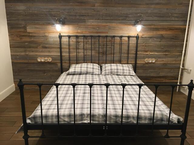 Кровать металлическая Dream Master Париж