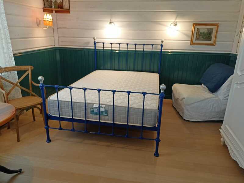 Кровать металлическая Dream Master Париж