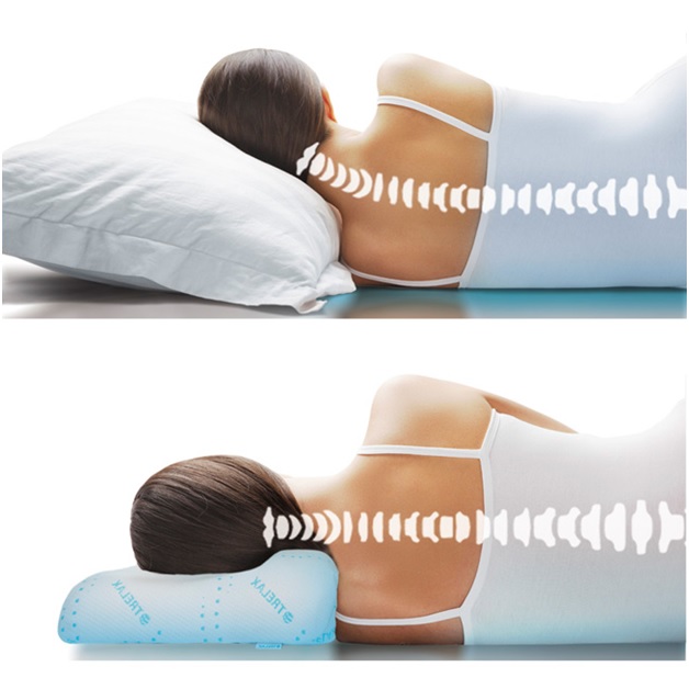 Правильный выбор ортопедической подушки