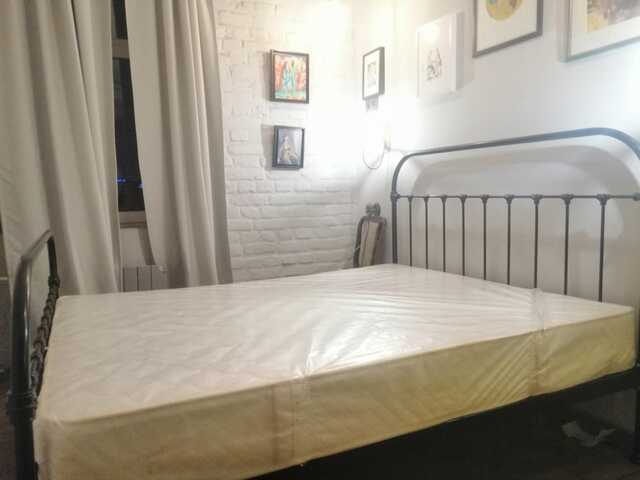 Кровать металлическая Dream Master Полина