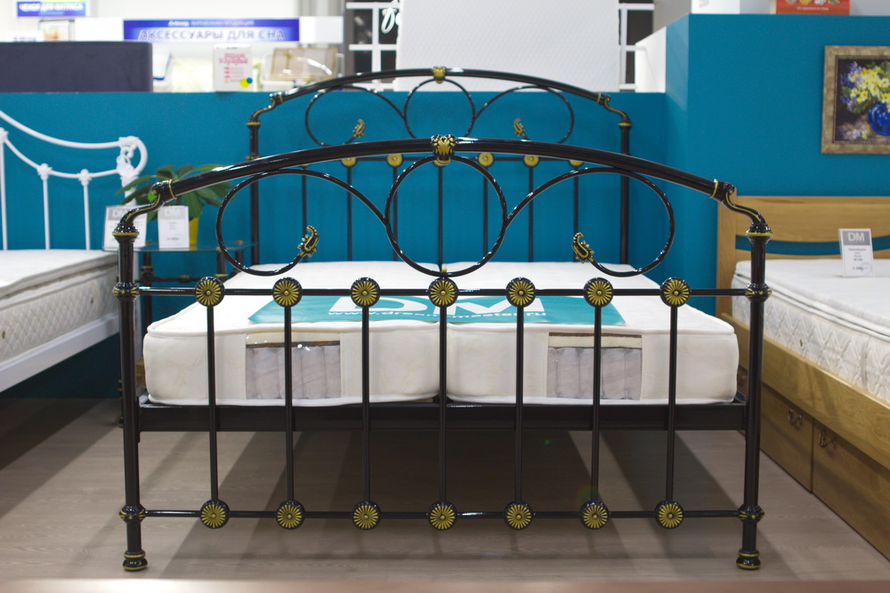 Кровать металлическая Dream Master Rosaline