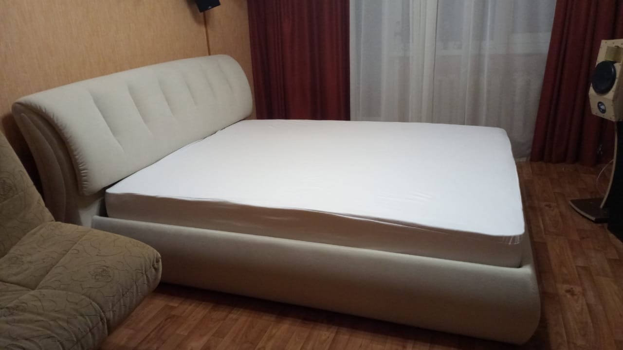 Кровать Soft Bed Висконти