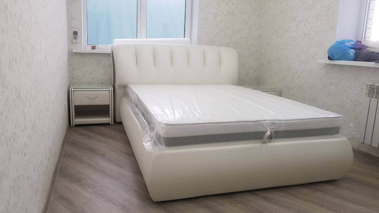 Кровать Soft Bed Висконти