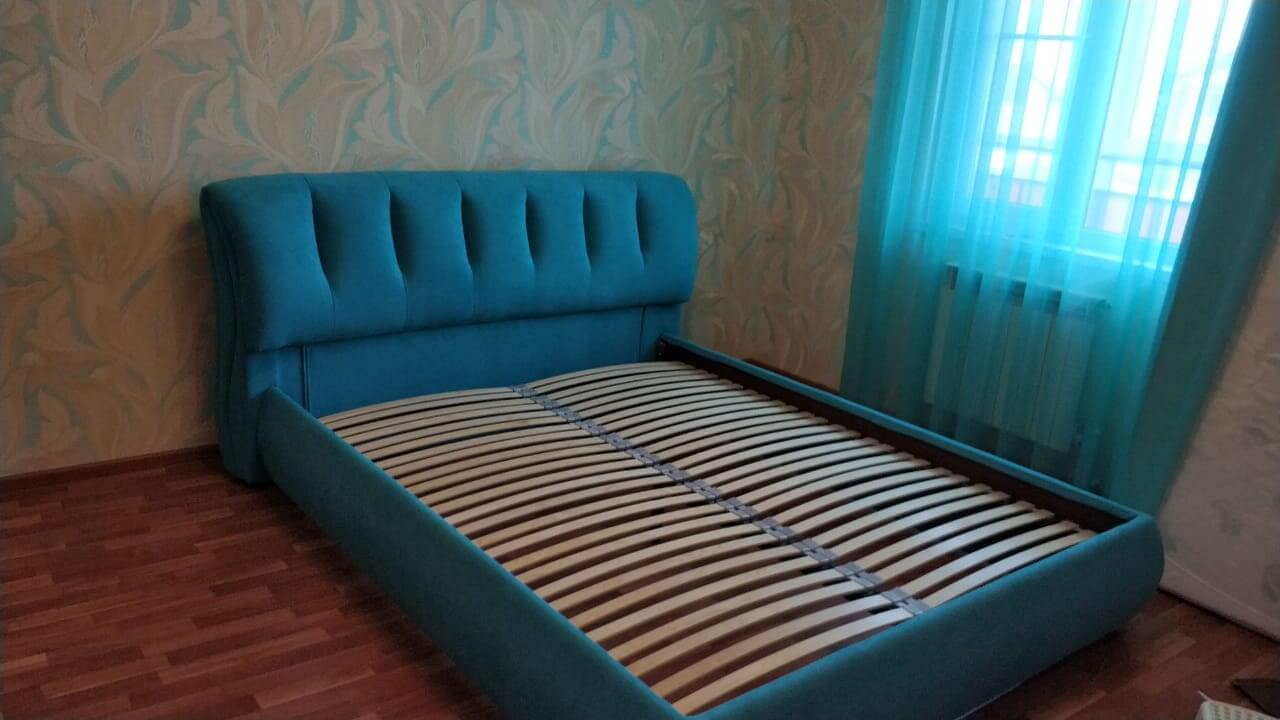 Кровать Soft Bed Висконти